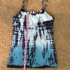 Hard Tail tanktop